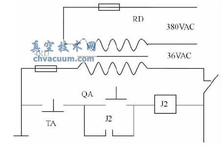 配电箱GJD-86-2 型电气原理图部分参考电路
