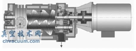 ��ʽ�ݸ���ձýṹͼ