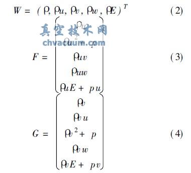 流量自调式真空发生器流场数值模拟和调节策略研究