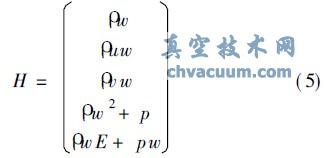流量自调式真空发生器流场数值模拟和调节策略研究