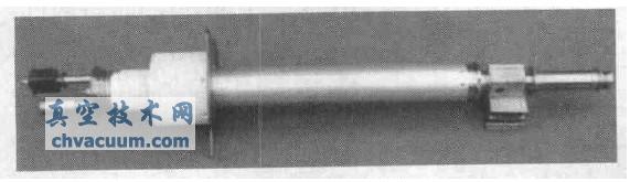 94GHz渐变复合腔回旋管实物