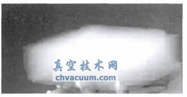 云雾状的气凝胶