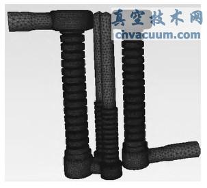 流体域网格的划分