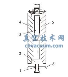 上楔式平行双闸板结构