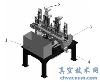 热负荷测试装置