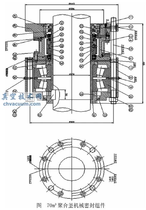 70m3PVC�ۺϸ���е�ܷ�й©ԭ����������δ�ʩ