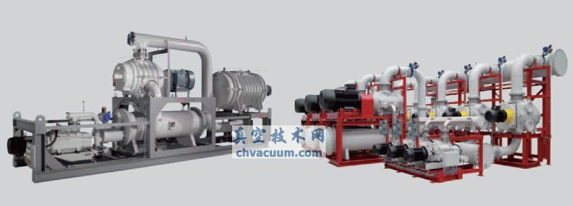 普发真空(Pfeiffer Vacuum)解决方案