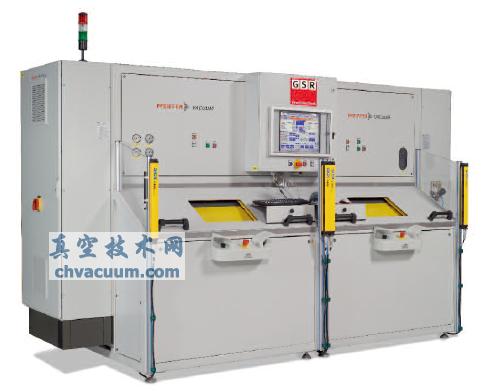 普发真空(Pfeiffer Vacuum)为高压电磁阀的检漏开发整套完整的氦气检漏系统