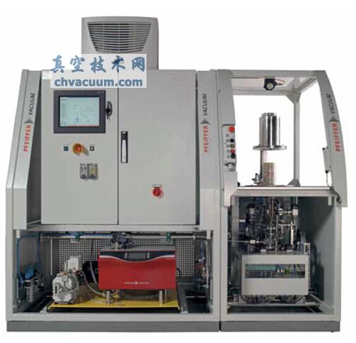 复合纸罐氦气密封测试的真空解决方案