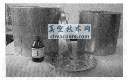 ˫��սṹ��ԭ��������¯��ʵ��ͼ