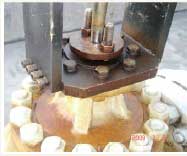 调节阀密封出现渗漏的情况