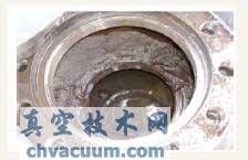 华南成品油管网某调节阀阀体