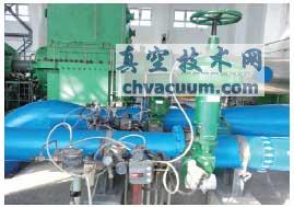 采用DVC6000系列智能阀门定位器改造后的防喘振控制阀