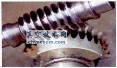 阀门电动装置蜗杆副传动质量研究