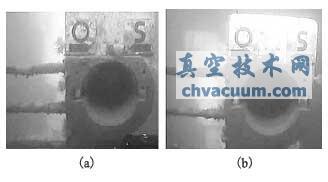 海底管道球阀关闭和开启状态