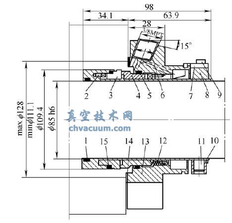 CPR1000��ĿACO�û�е�ܷ���ȴˮϵͳ�Ľ����Ż�