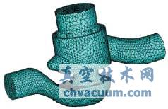 流场模型网格划分