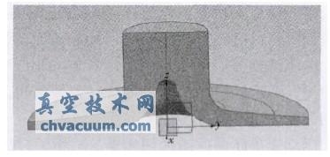 基于UG的离心泵三维实体造型设计