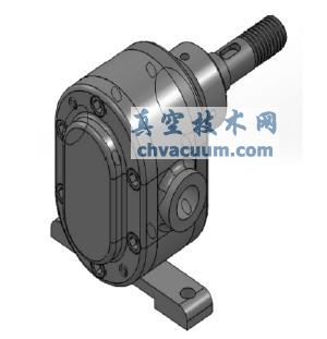 基于SolidWorks的拖拉机齿轮泵虚拟装配及模态分析