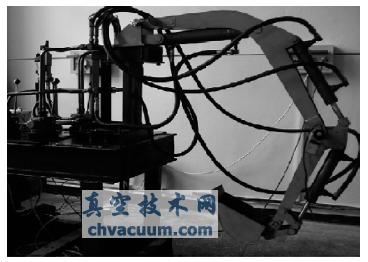 基于Pro/E_ADAMS的液压挖掘机工作装置的动力学仿真分析