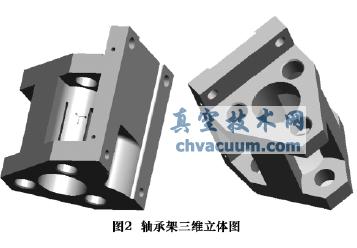 基于Pro/E的轴承架翻转式钻模设计