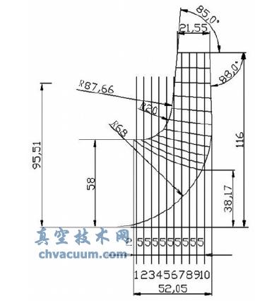 基于Pro/E的离心泵扭曲叶片造型