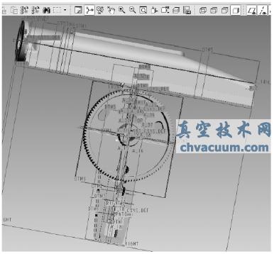 ���˻�����CAD ģ��