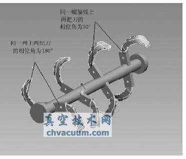 ͬһ����������λ��Ϊ30�㵶����װͼ