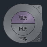 AutoCAD2013中文版控制盘工具按钮