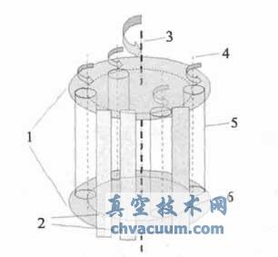 �������帨���ſؽ���ṹʾ��ͼ