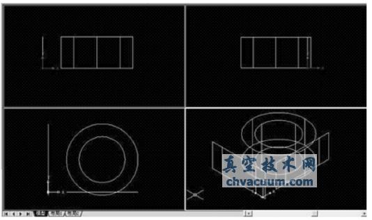 《AutoCAD高级应用技术》网络教学模式的研究和实践