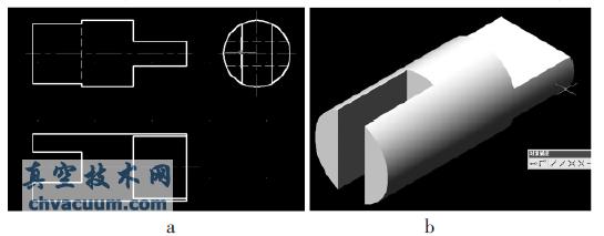 《工程制图》课中用好AutoCAD三维功能提高教学质量