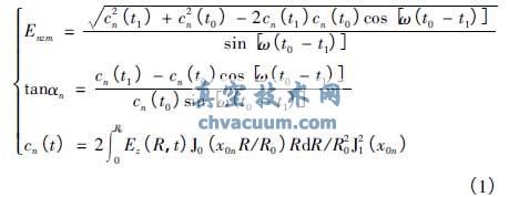 过模表面波振荡器输出太赫兹波模式的影响因素分析