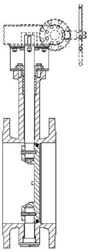 基于ANSYS的低温蝶阀模拟试验与数据分析