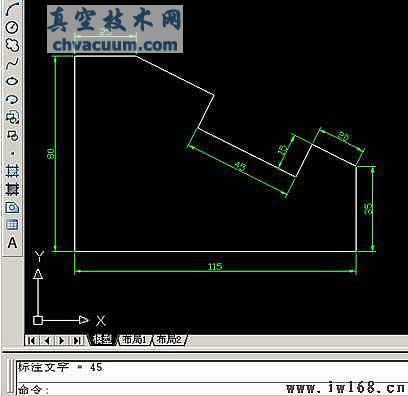 AutoCAD�ߴ��ע���ü���