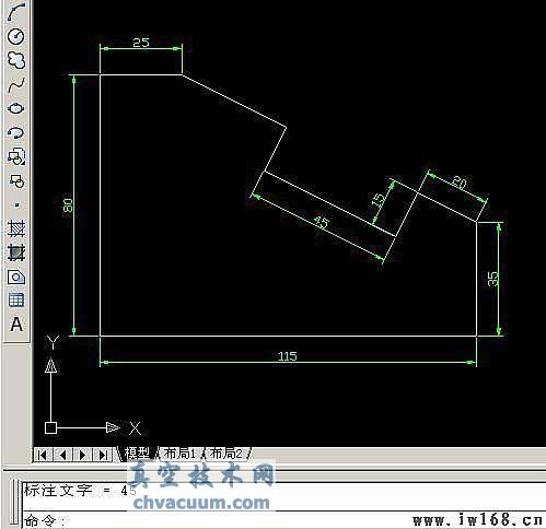 AutoCAD�ߴ��ע���ü���