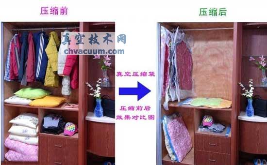 如何挑选真空压缩袋