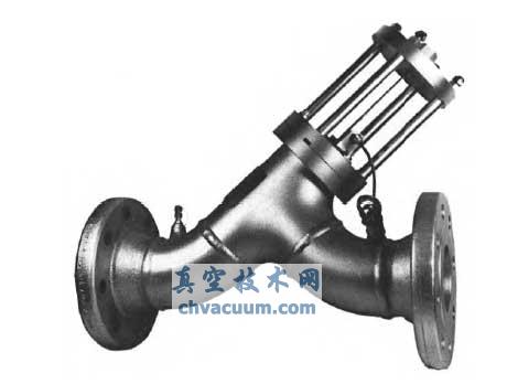 安装感应式位置开关的爆破销安全阀