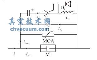 混合型中压直流真空断路器的研究