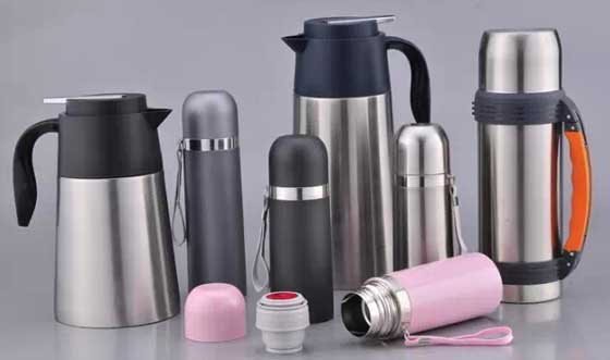 不锈钢真空保温杯生产工艺流程