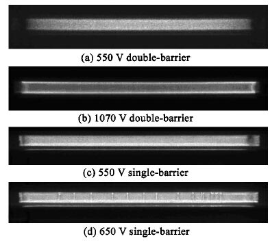 大气压射频均匀辉光放电的条件