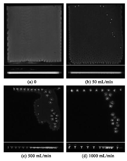 大气压射频均匀辉光放电的条件