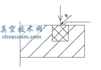 等效阀瓣轴对称力学模型