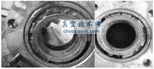 螺杆真空泵主要参数及其运行情况